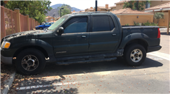 2002 Ford Explorer Sport Trac